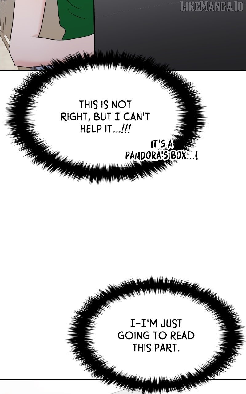 A Campus Romance, I Guess chapter 89 page 54