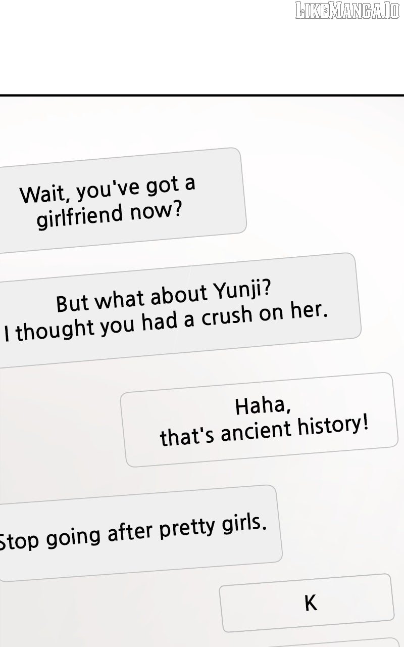 A Campus Romance, I Guess chapter 89 page 56