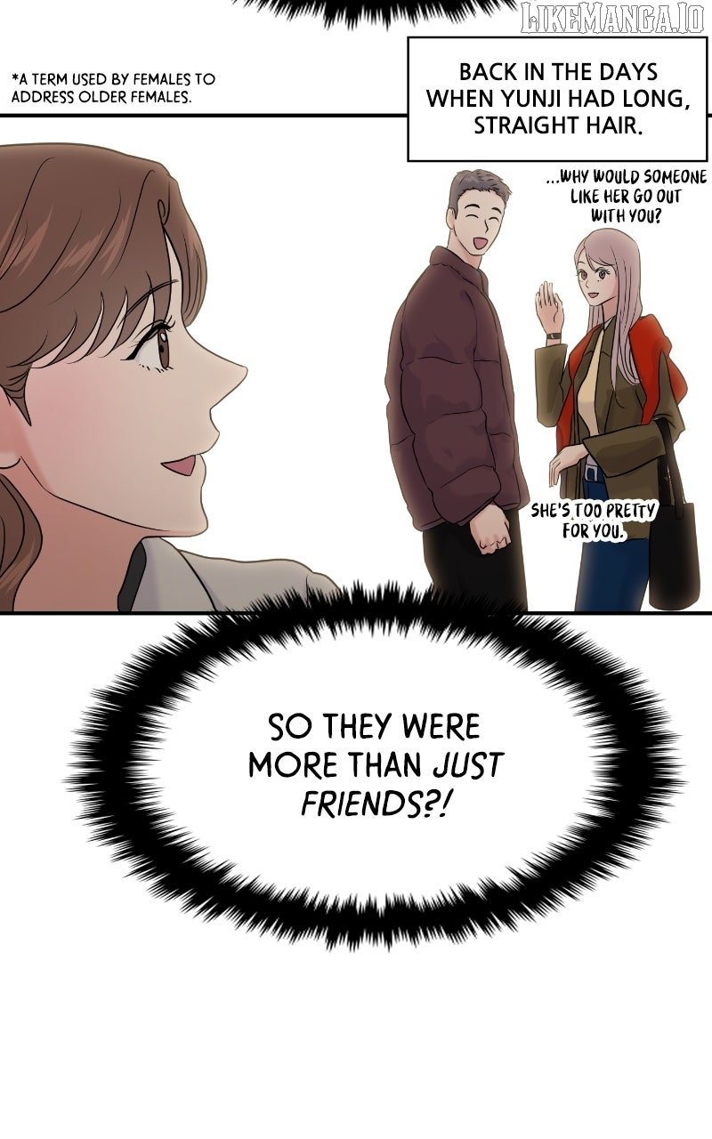 A Campus Romance, I Guess chapter 89 page 61