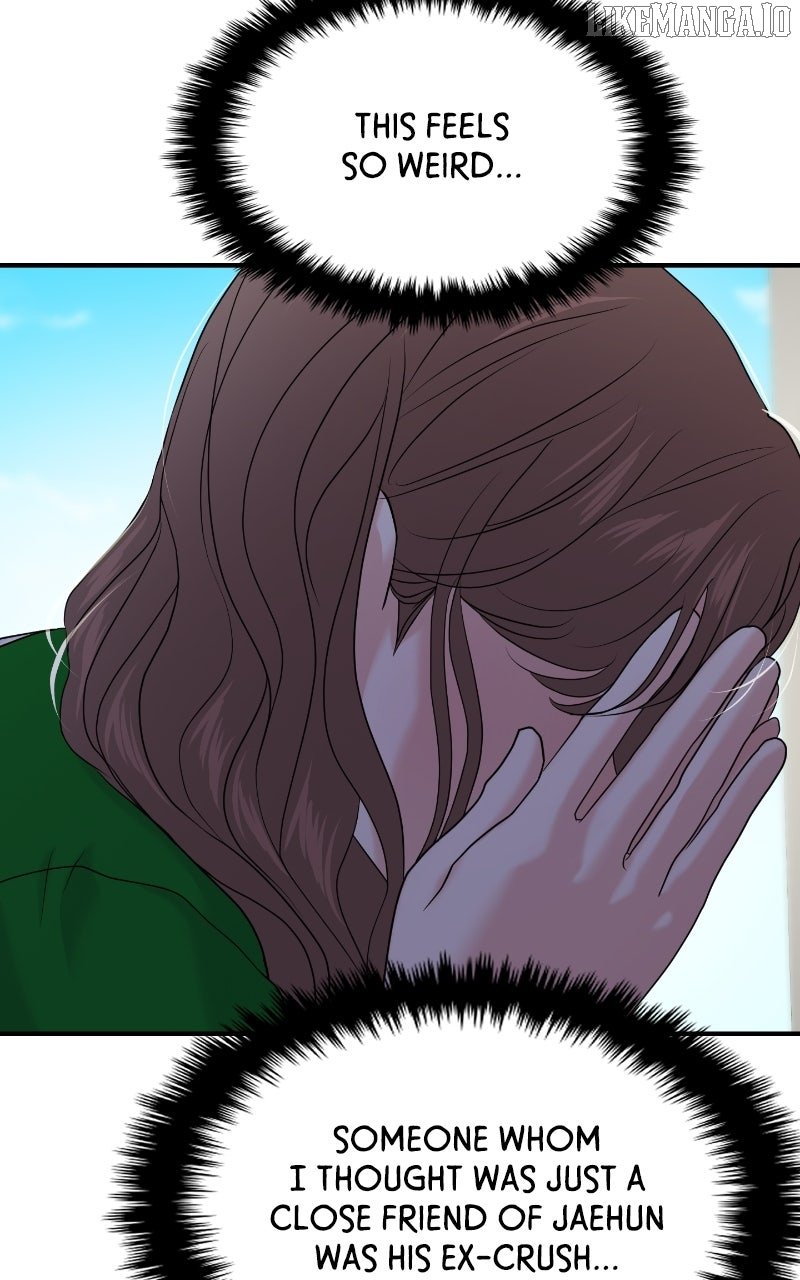 A Campus Romance, I Guess chapter 89 page 67