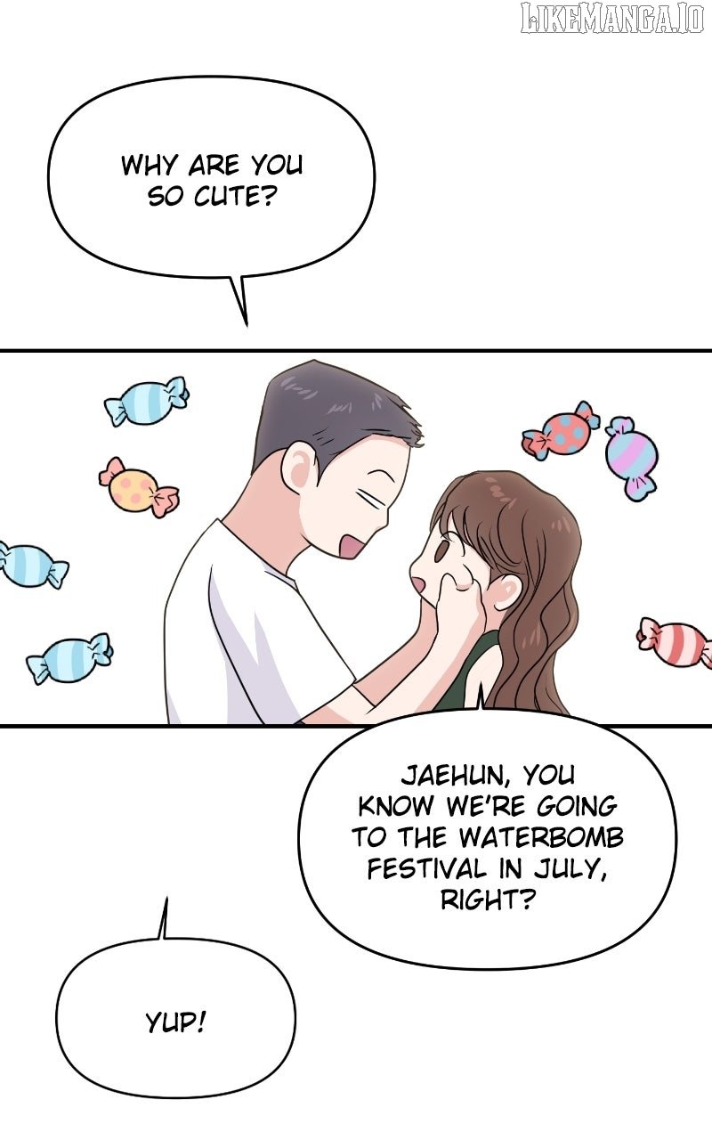 A Campus Romance, I Guess chapter 89 page 72