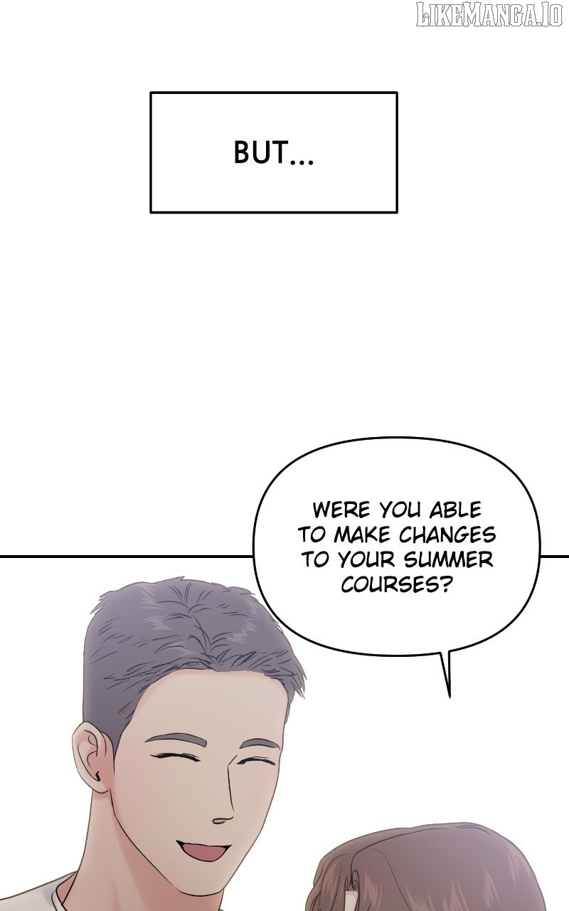 A Campus Romance, I Guess chapter 89 page 73