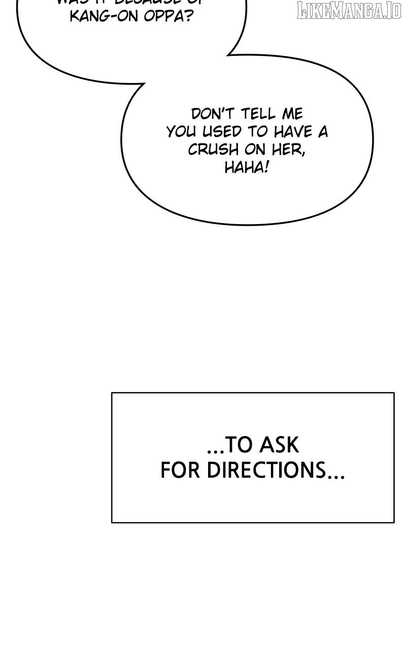 A Campus Romance, I Guess chapter 89 page 79