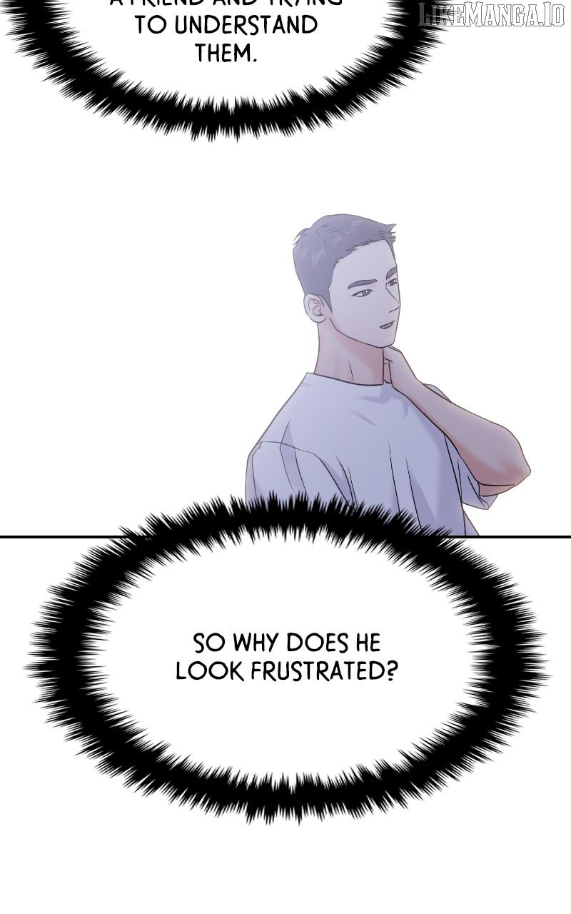A Campus Romance, I Guess chapter 89 page 85