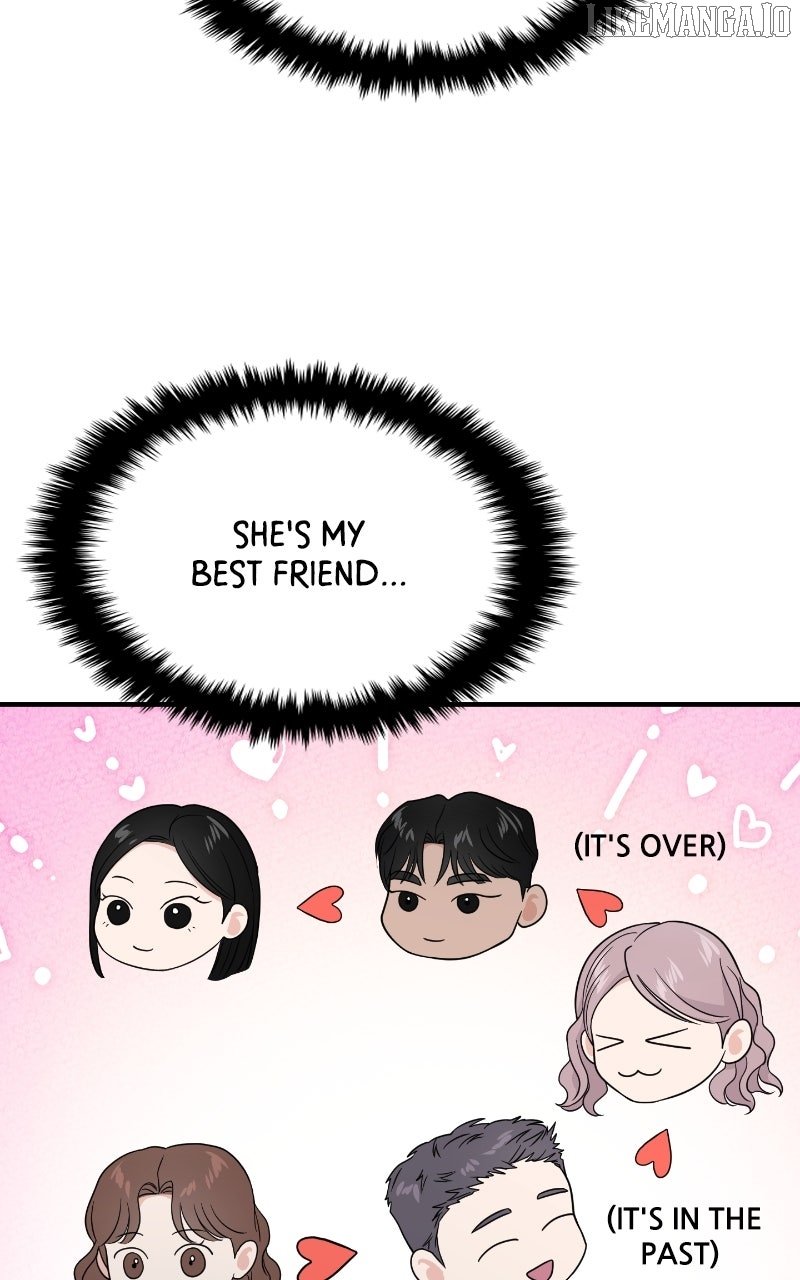 A Campus Romance, I Guess chapter 89 page 92