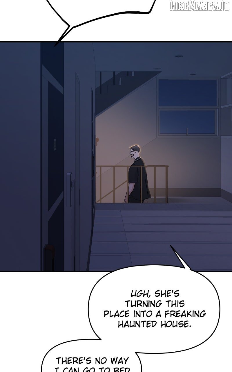 A Campus Romance, I Guess chapter 89 page 103