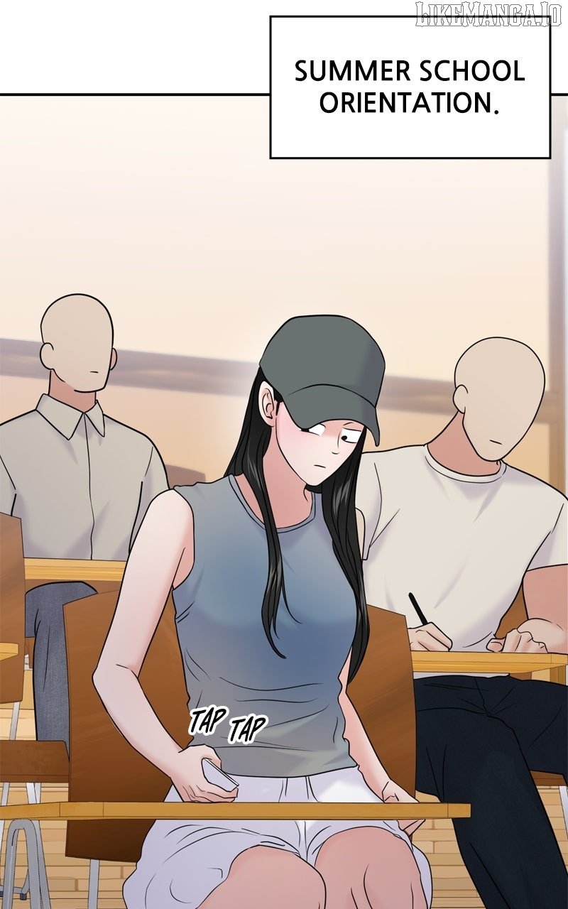 A Campus Romance, I Guess chapter 89 page 107