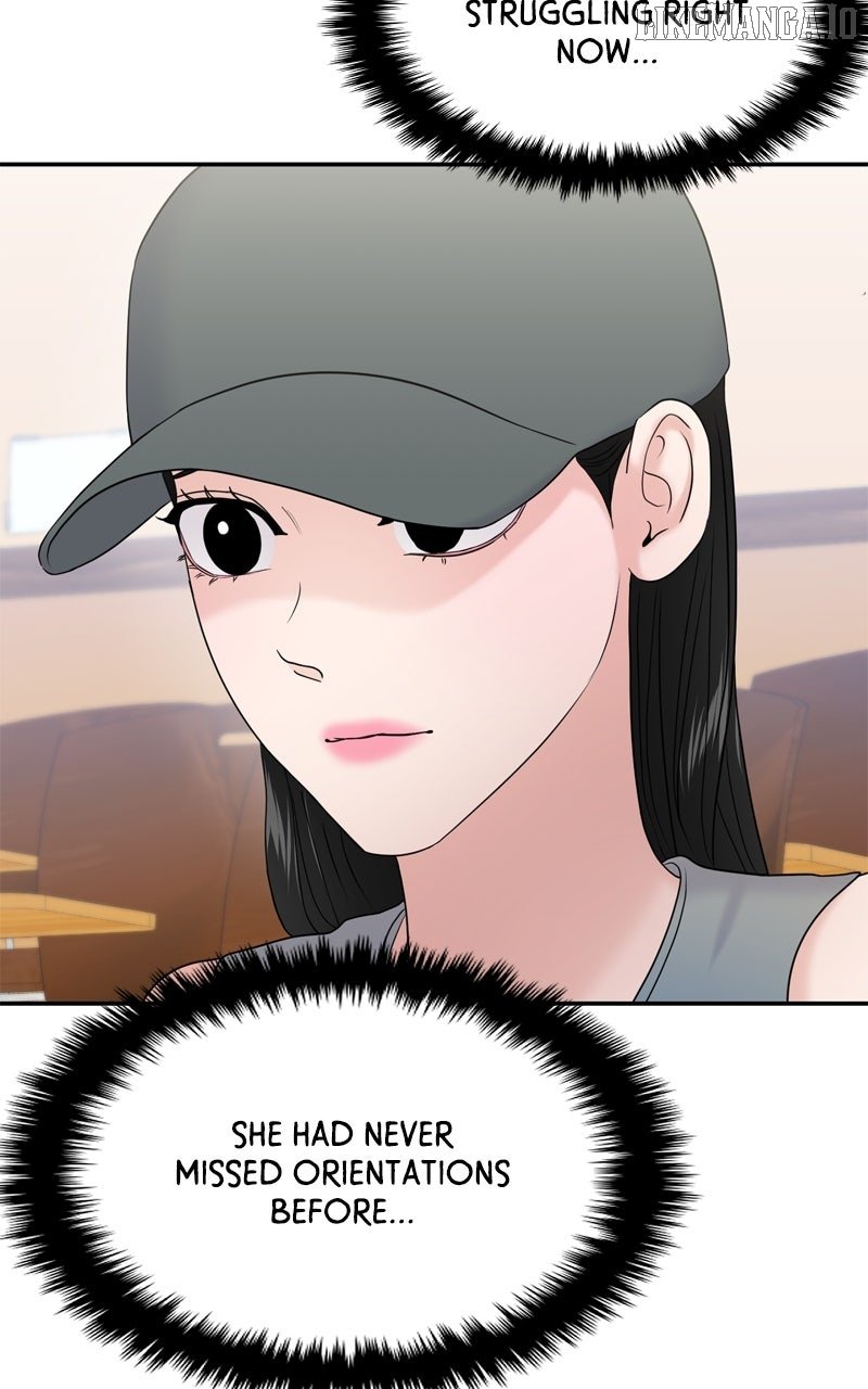 A Campus Romance, I Guess chapter 89 page 109