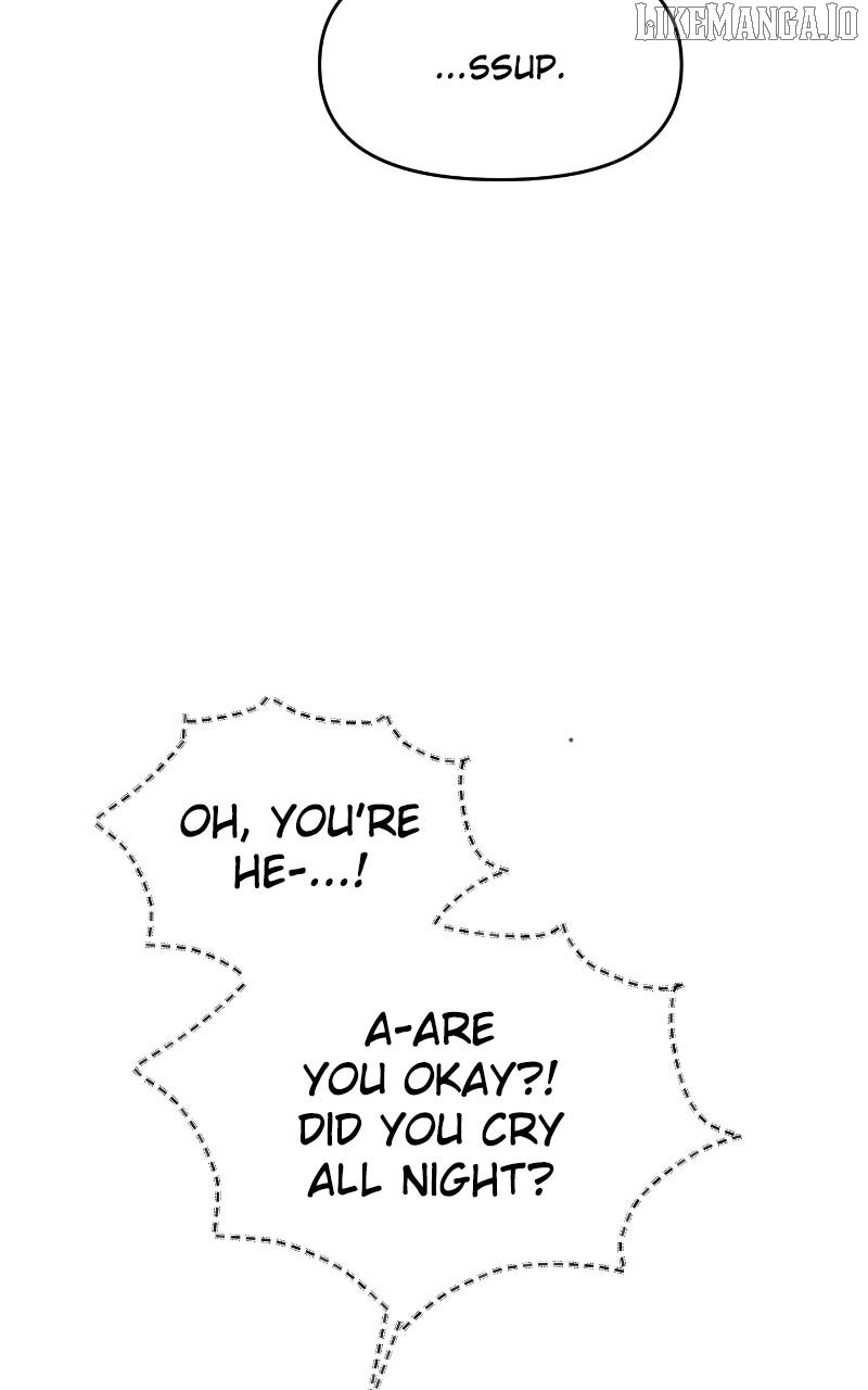 A Campus Romance, I Guess chapter 89 page 111