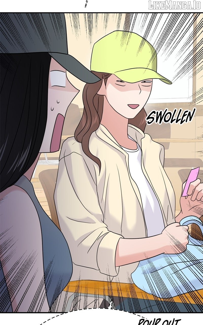 A Campus Romance, I Guess chapter 89 page 112