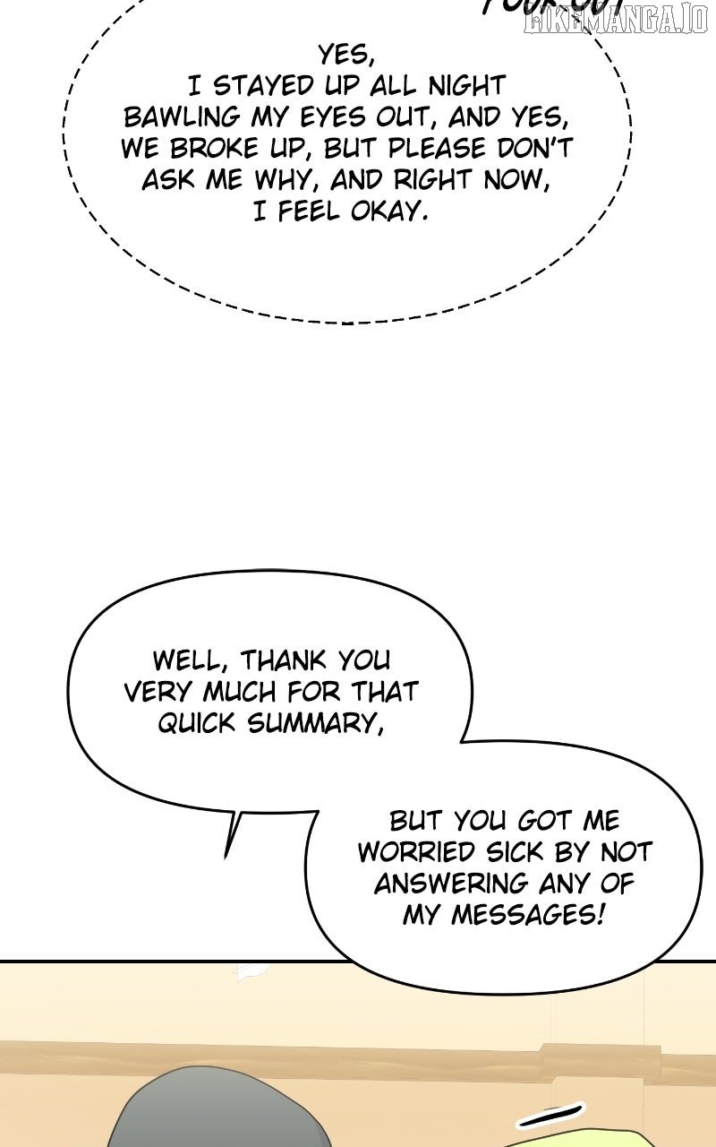 A Campus Romance, I Guess chapter 89 page 113