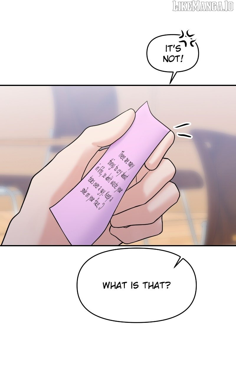 A Campus Romance, I Guess chapter 89 page 118
