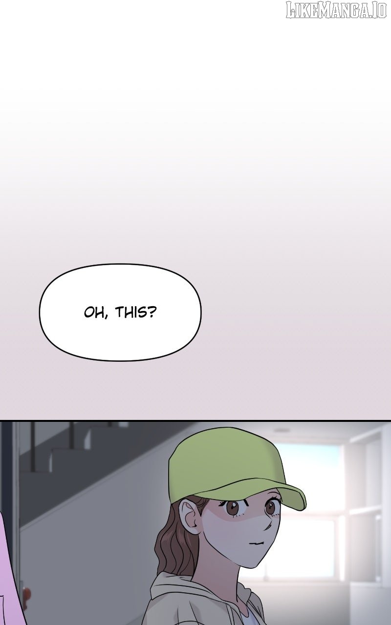 A Campus Romance, I Guess chapter 89 page 119