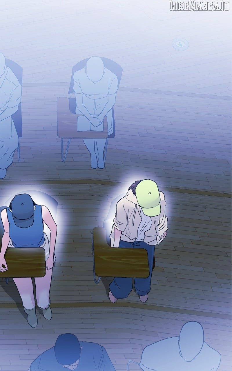 A Campus Romance, I Guess chapter 89 page 130