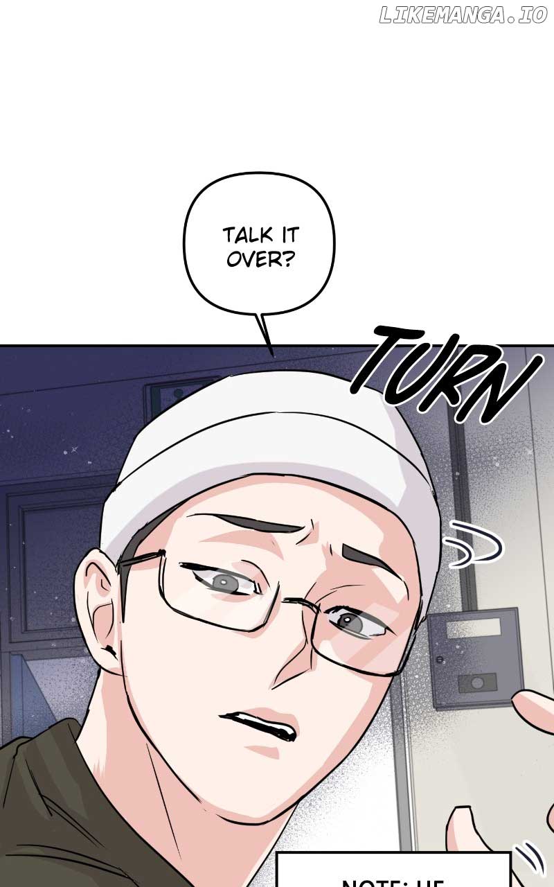 A Campus Romance, I Guess chapter 9 page 1