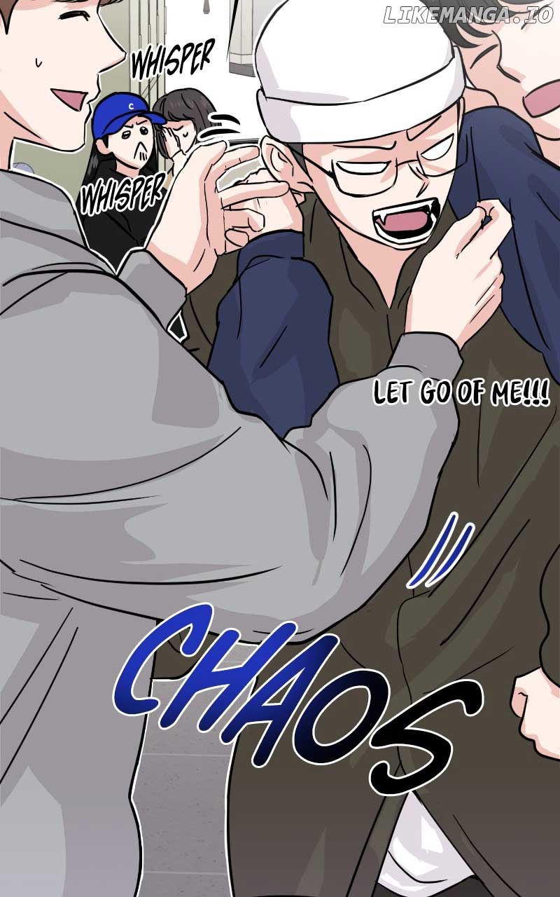 A Campus Romance, I Guess chapter 9 page 6