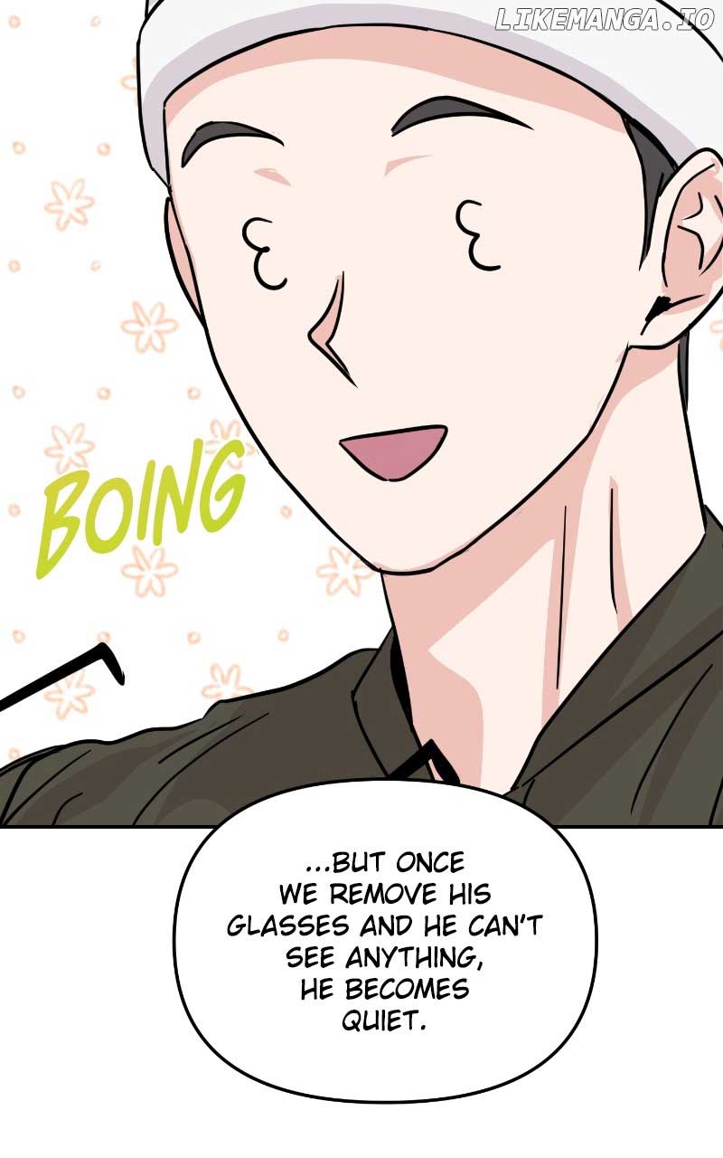 A Campus Romance, I Guess chapter 9 page 10