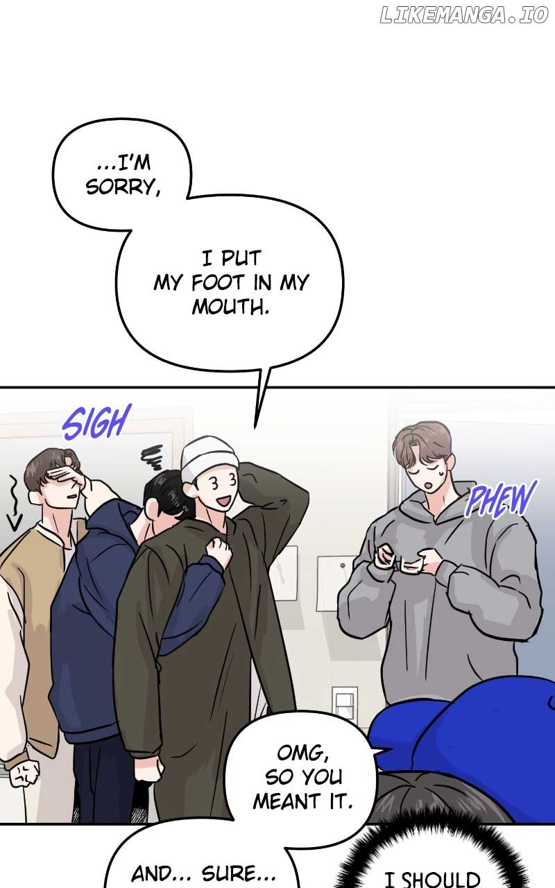 A Campus Romance, I Guess chapter 9 page 11