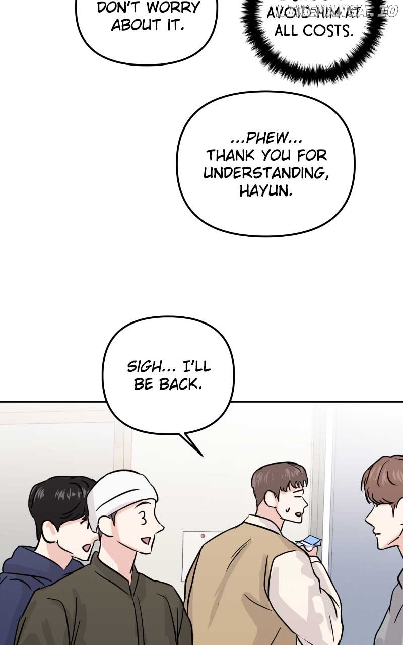 A Campus Romance, I Guess chapter 9 page 12