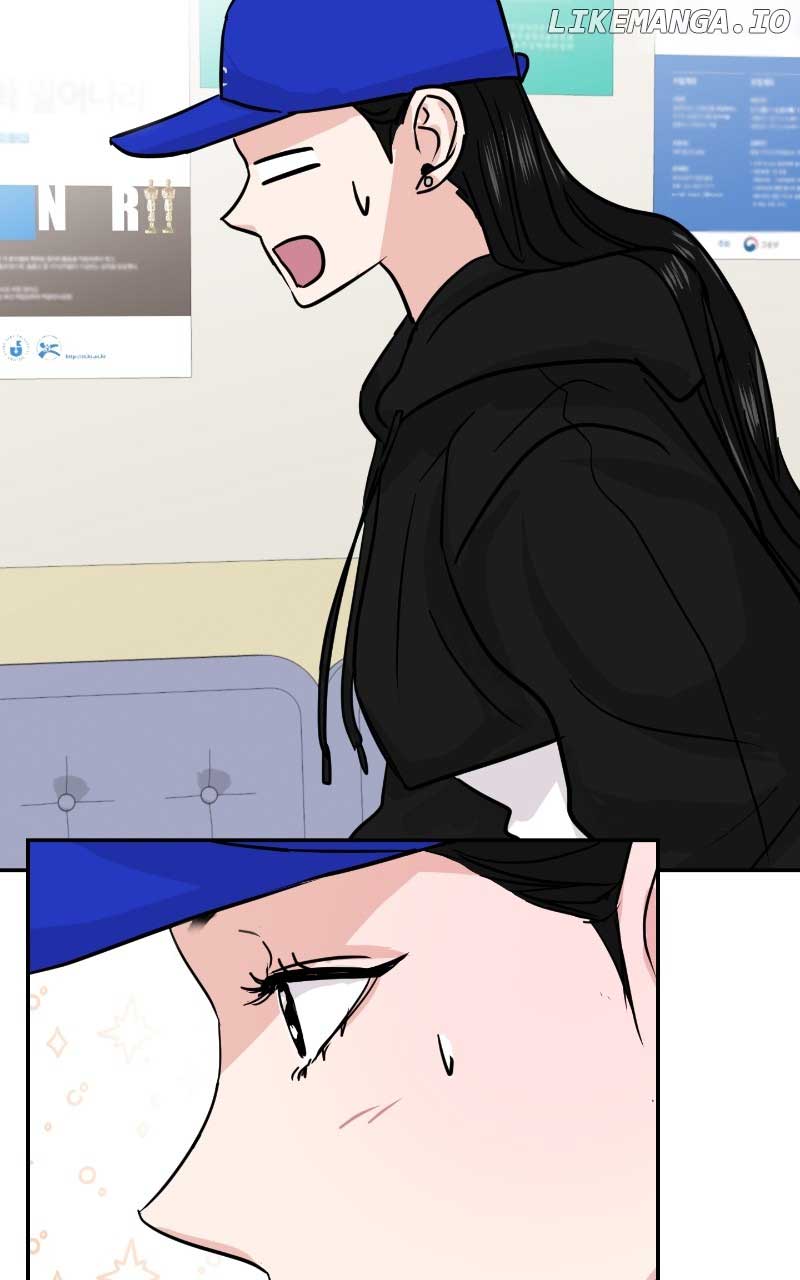 A Campus Romance, I Guess chapter 9 page 19