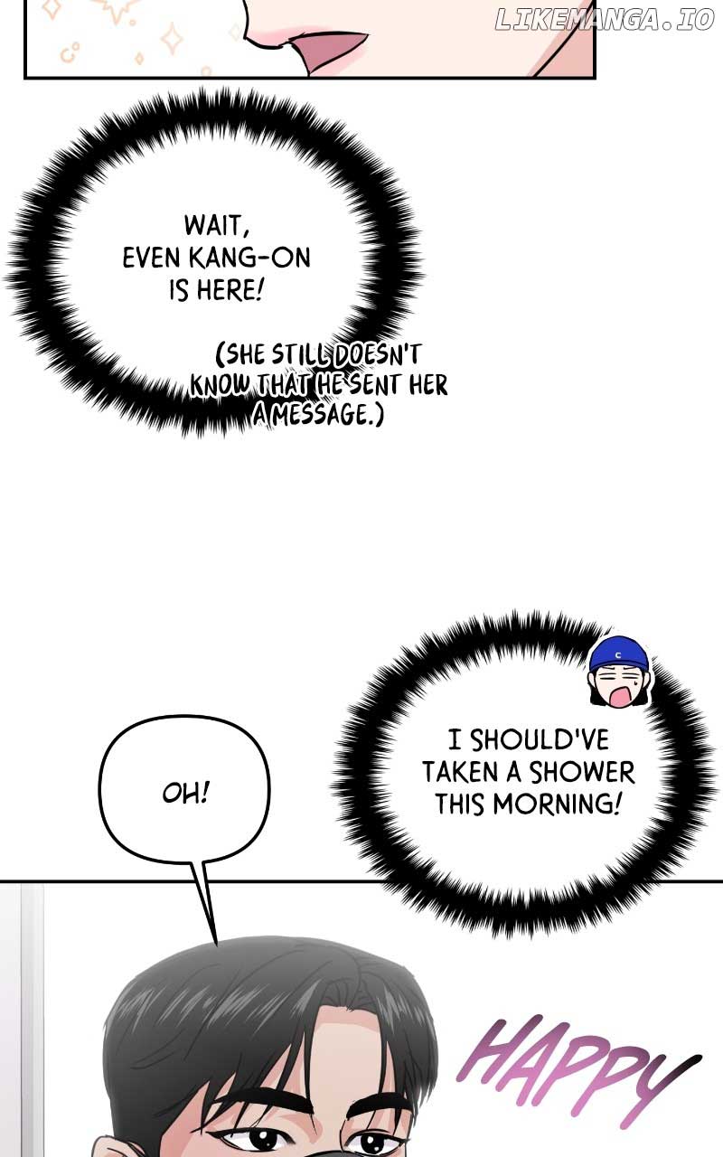 A Campus Romance, I Guess chapter 9 page 20