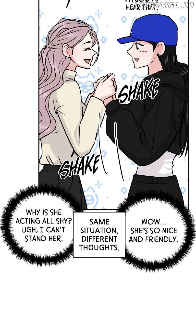 A Campus Romance, I Guess chapter 9 page 25