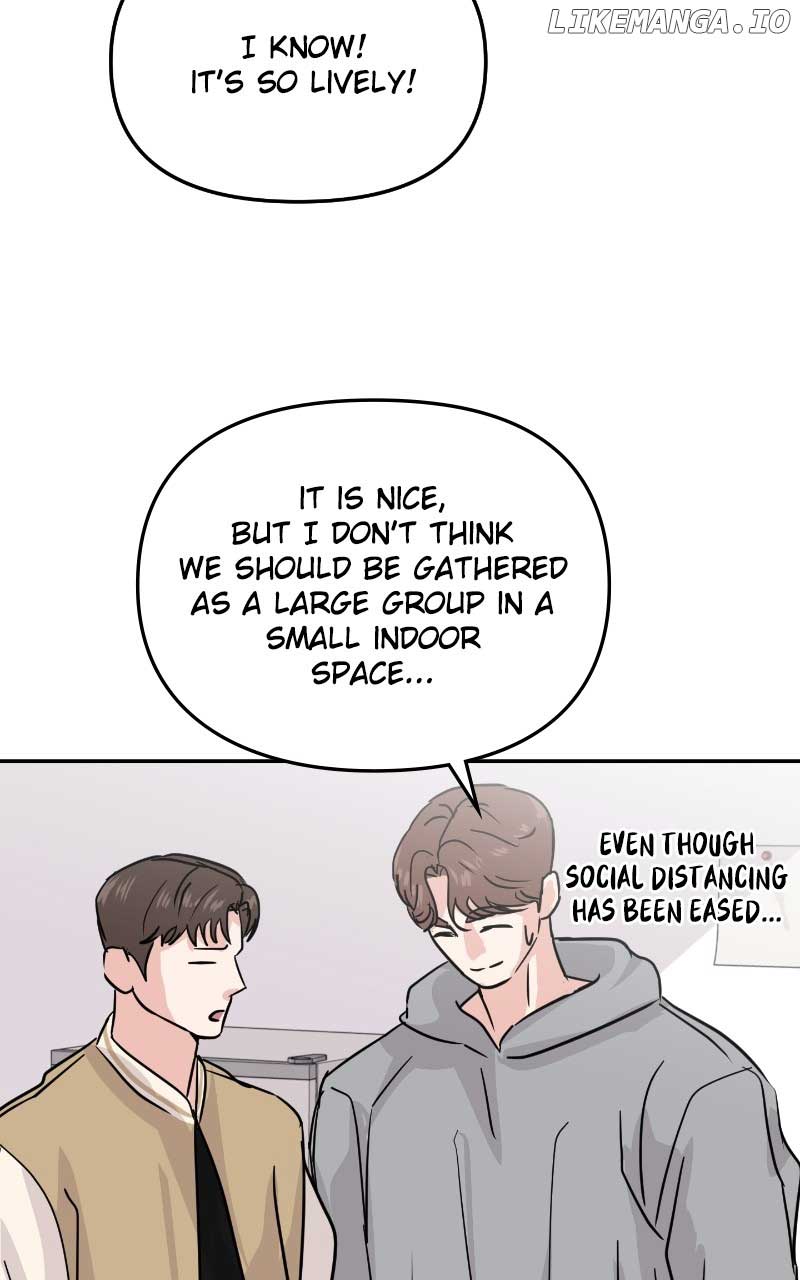 A Campus Romance, I Guess chapter 9 page 27