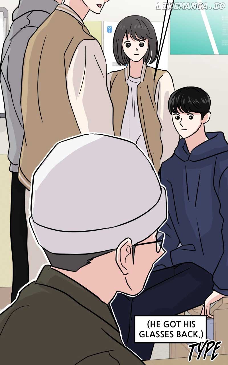 A Campus Romance, I Guess chapter 9 page 29