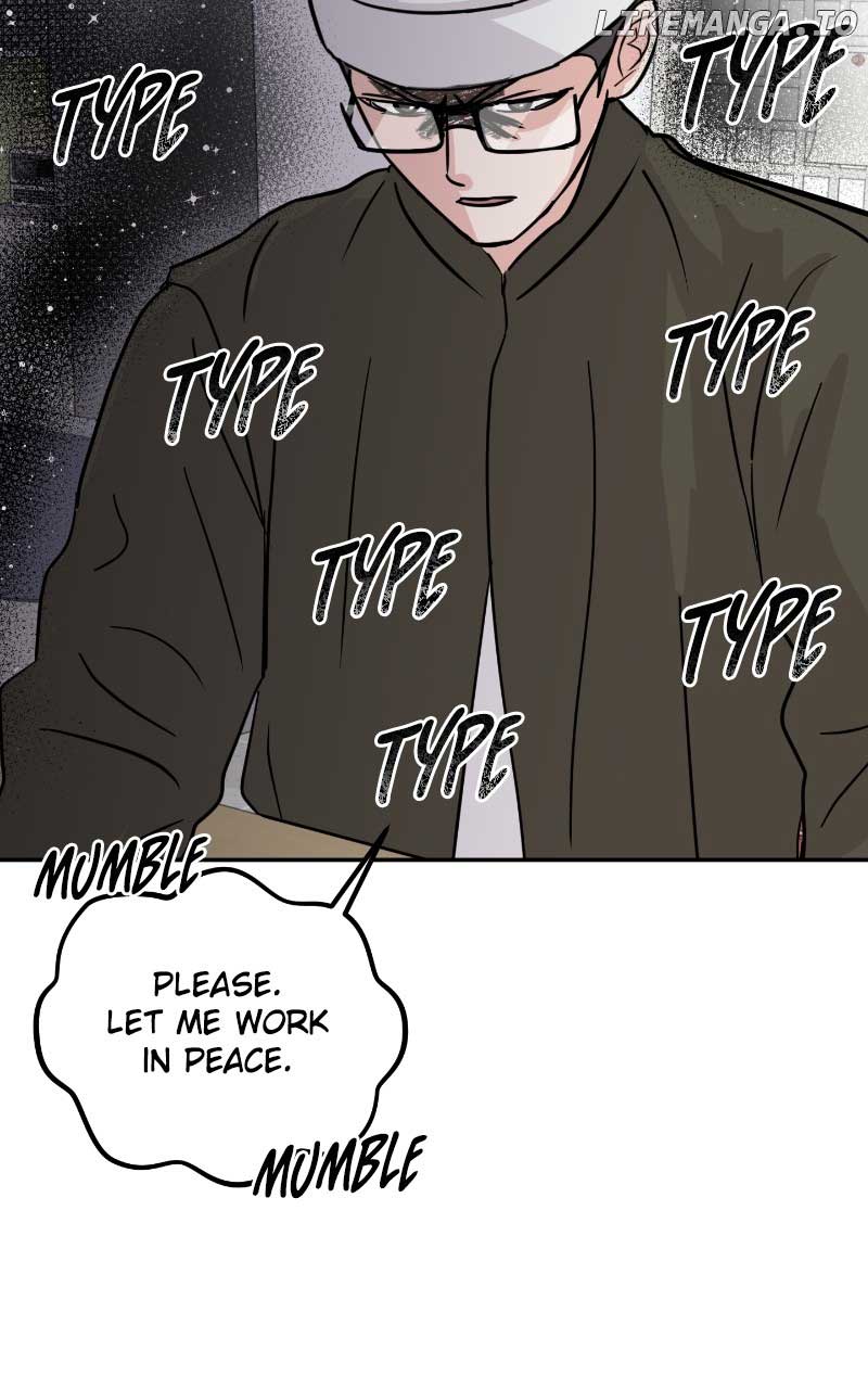 A Campus Romance, I Guess chapter 9 page 31