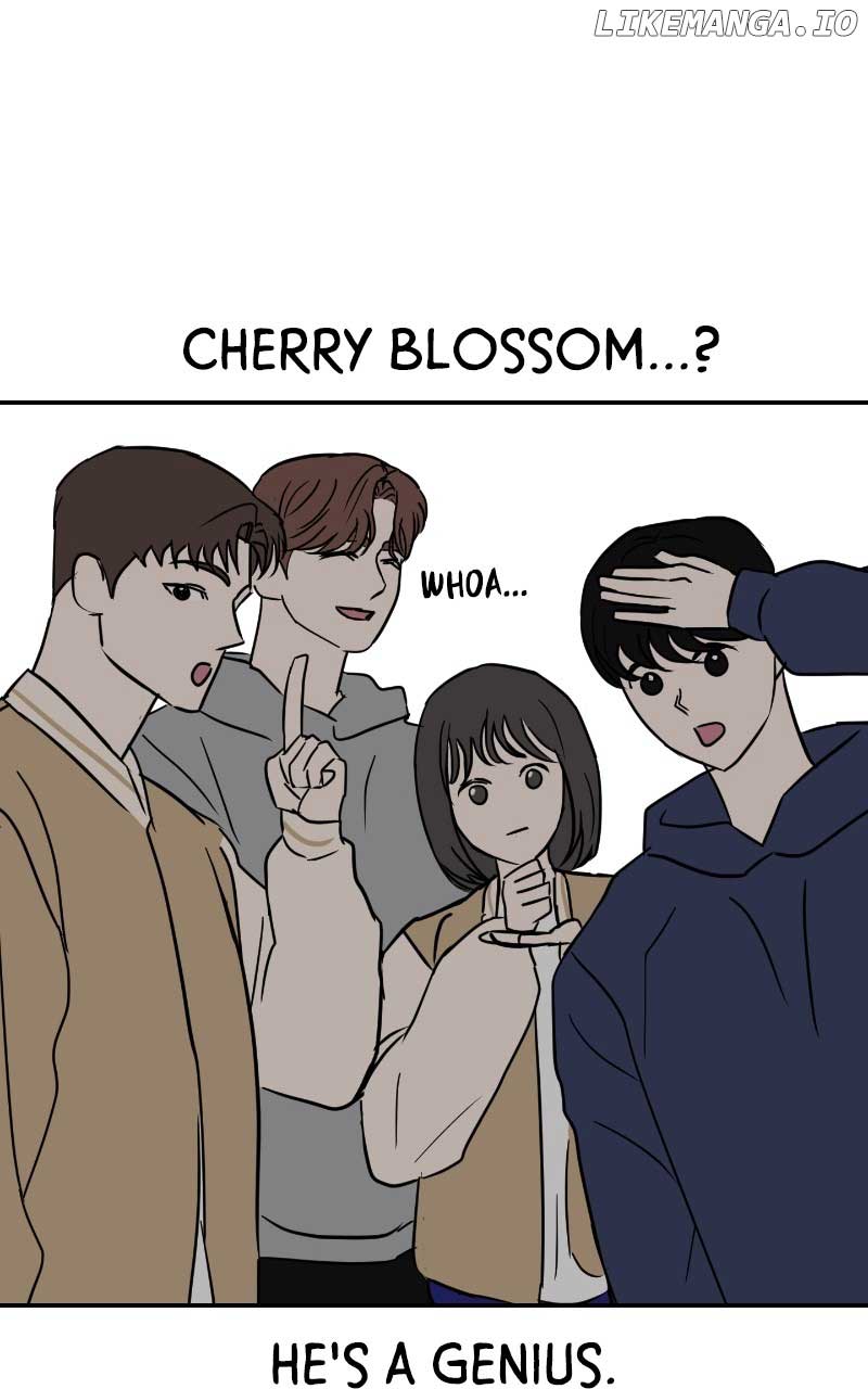 A Campus Romance, I Guess chapter 9 page 32