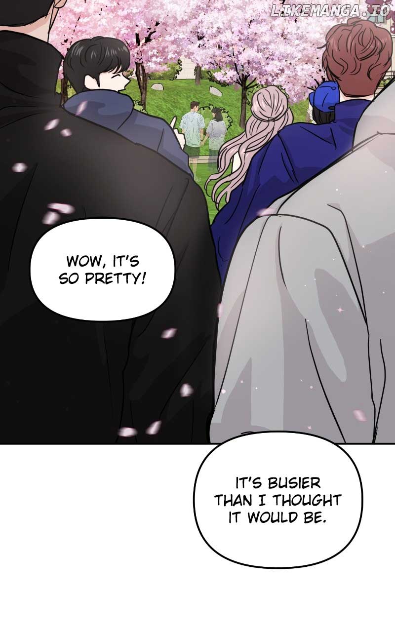A Campus Romance, I Guess chapter 9 page 34