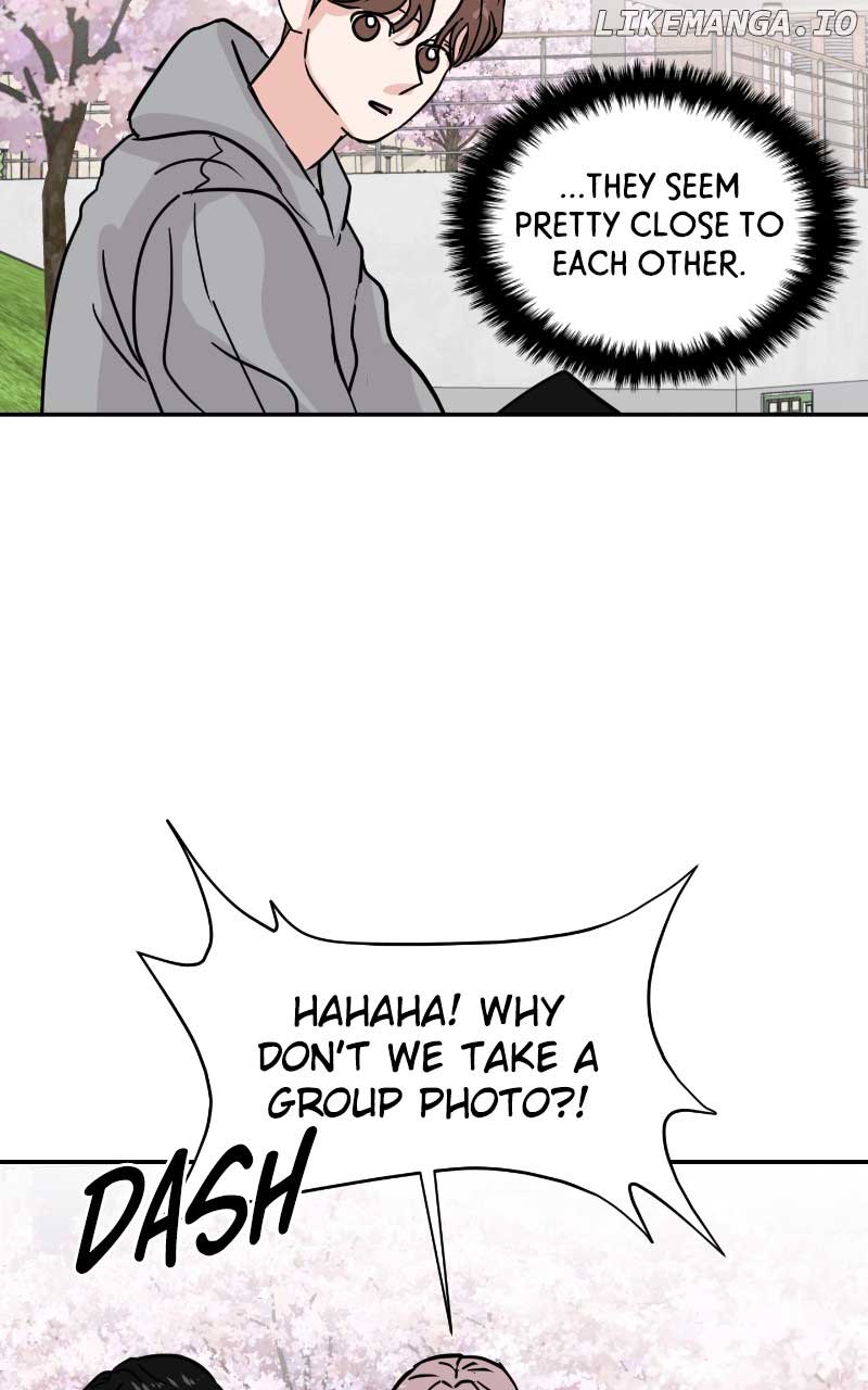 A Campus Romance, I Guess chapter 9 page 44