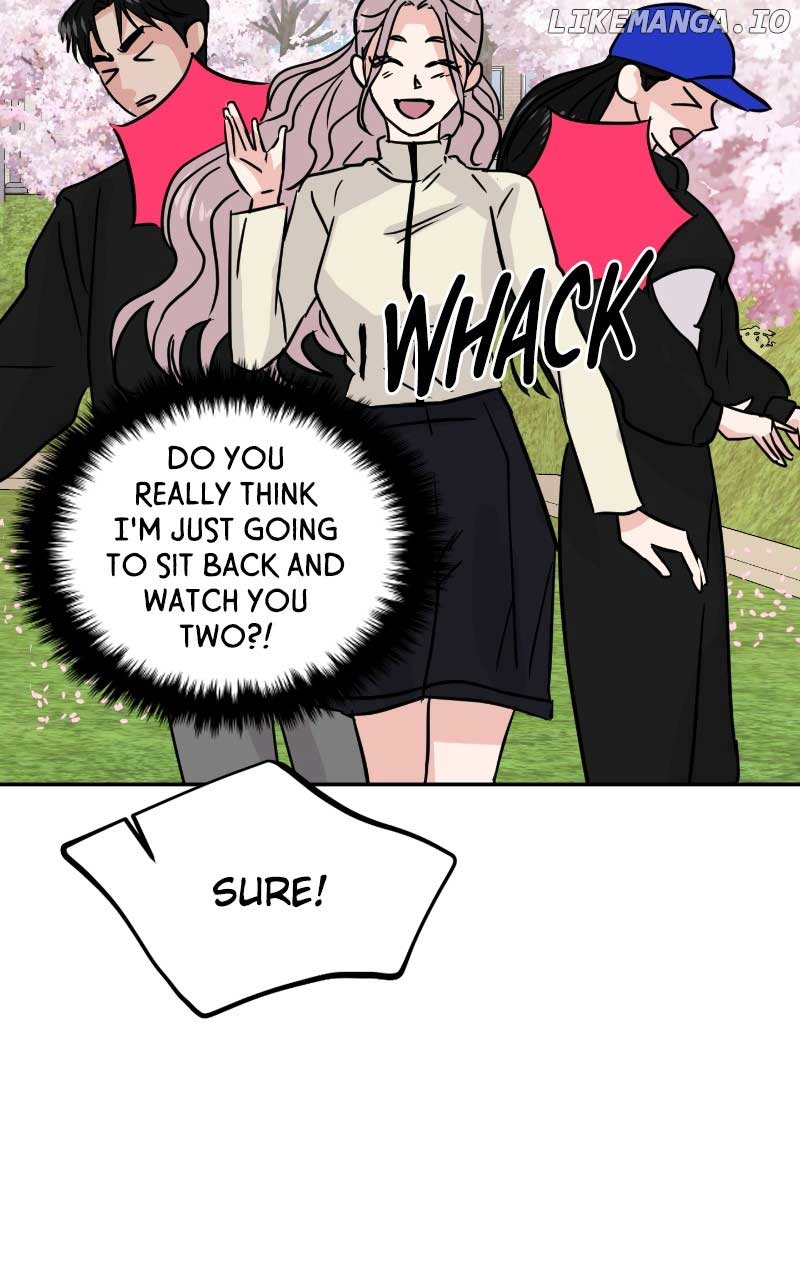 A Campus Romance, I Guess chapter 9 page 45
