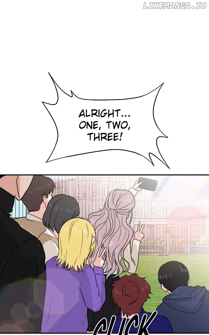 A Campus Romance, I Guess chapter 9 page 46