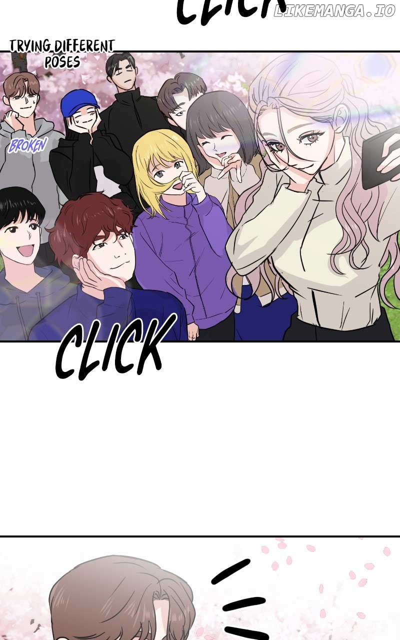 A Campus Romance, I Guess chapter 9 page 47