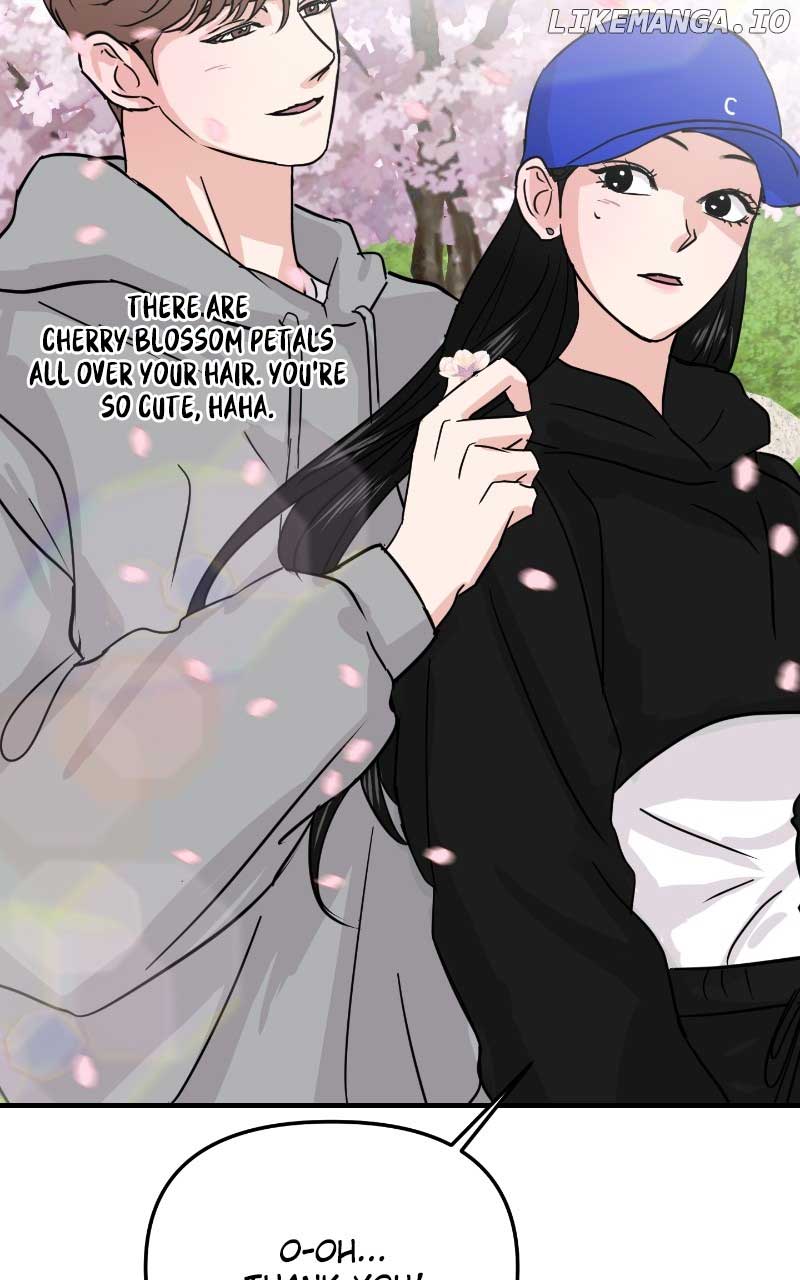 A Campus Romance, I Guess chapter 9 page 49