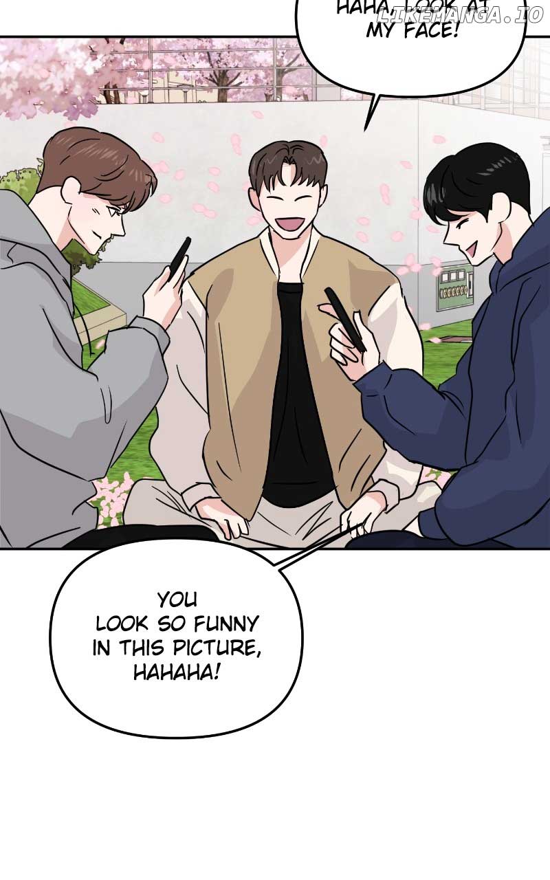 A Campus Romance, I Guess chapter 9 page 52