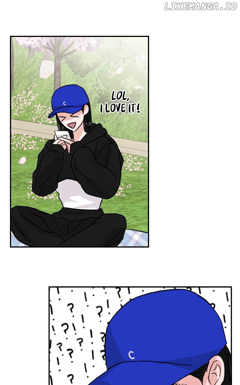 A Campus Romance, I Guess chapter 9 page 53