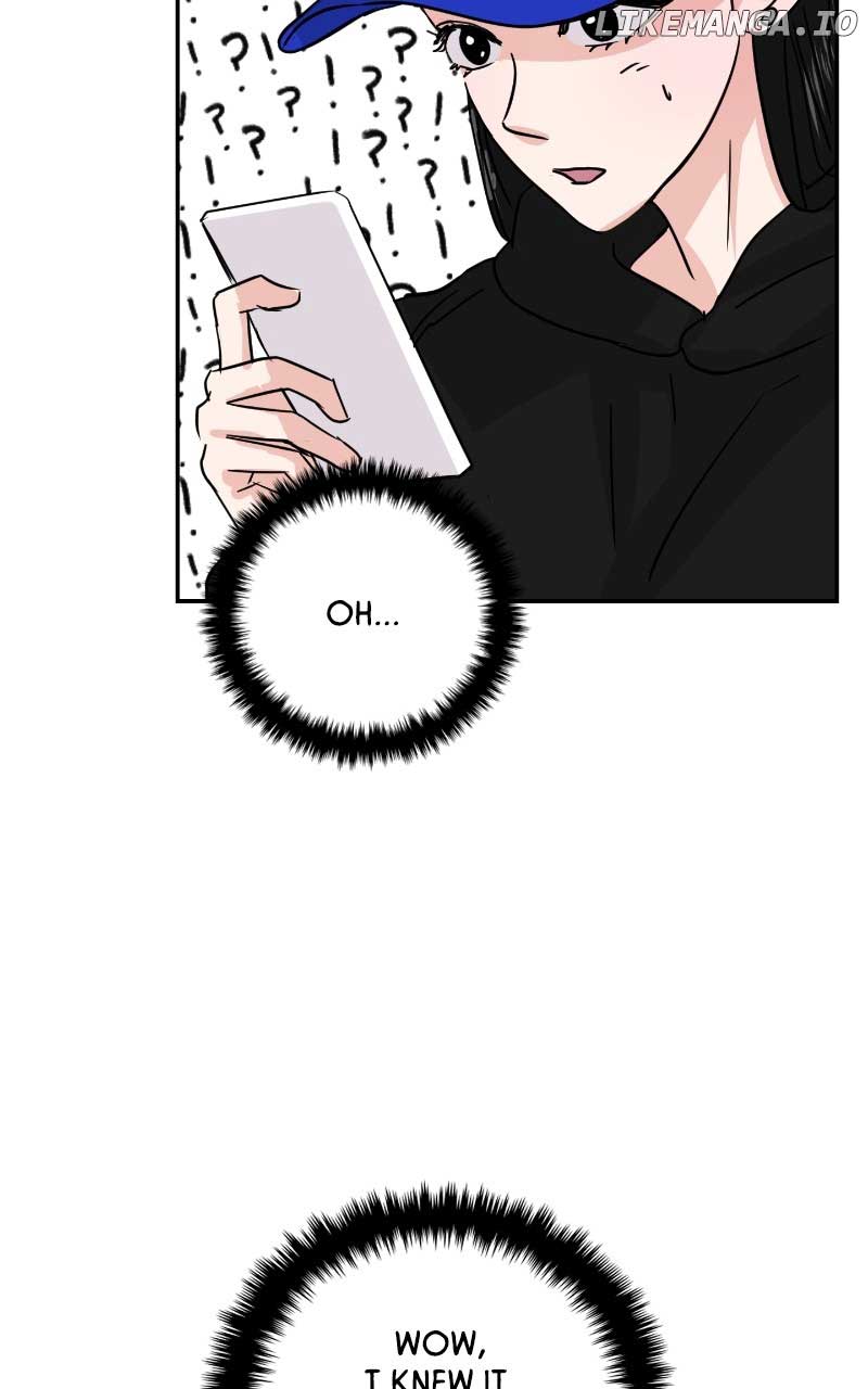 A Campus Romance, I Guess chapter 9 page 54