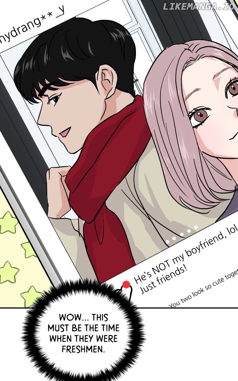 A Campus Romance, I Guess chapter 9 page 57