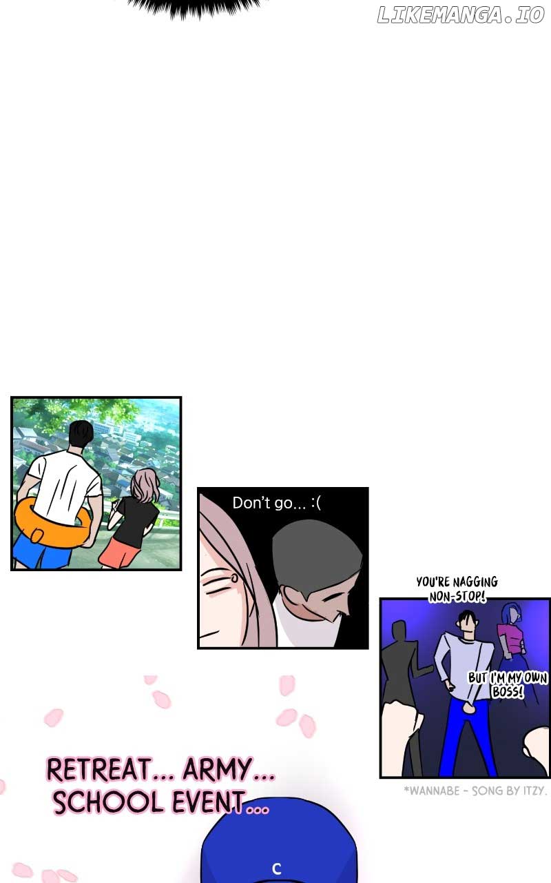 A Campus Romance, I Guess chapter 9 page 58