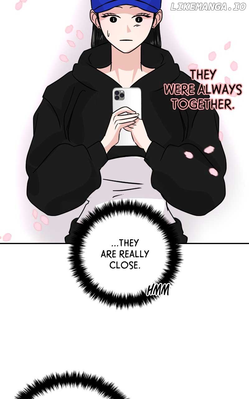 A Campus Romance, I Guess chapter 9 page 59