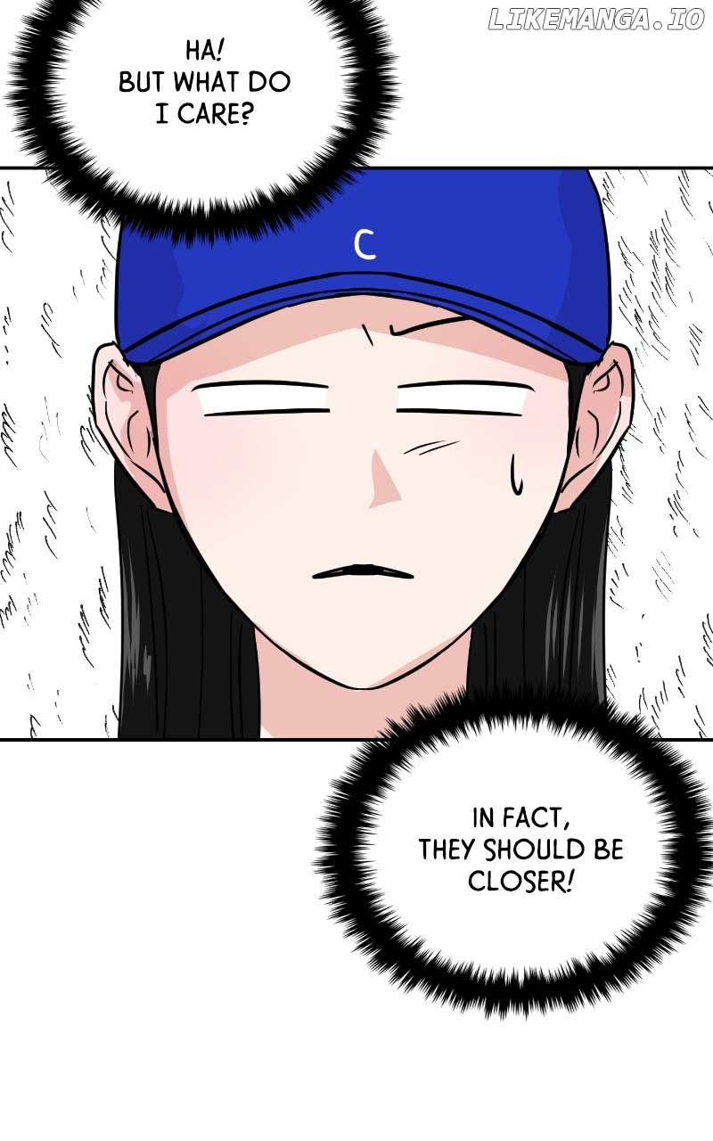 A Campus Romance, I Guess chapter 9 page 60