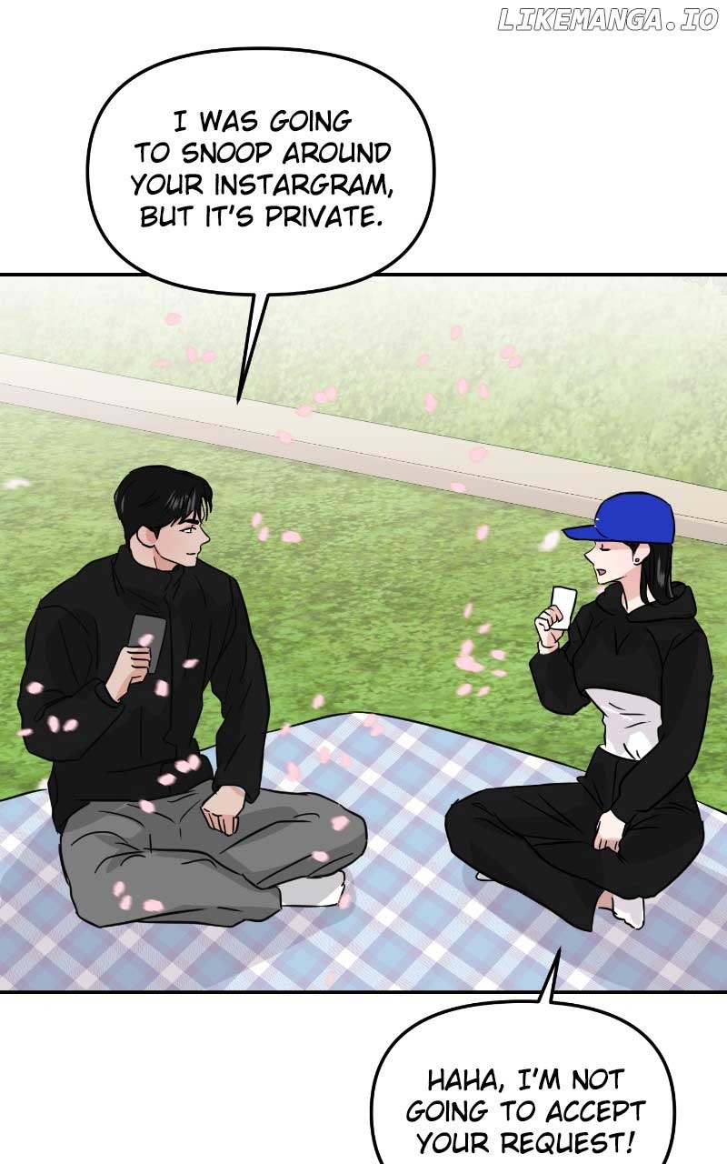 A Campus Romance, I Guess chapter 9 page 62