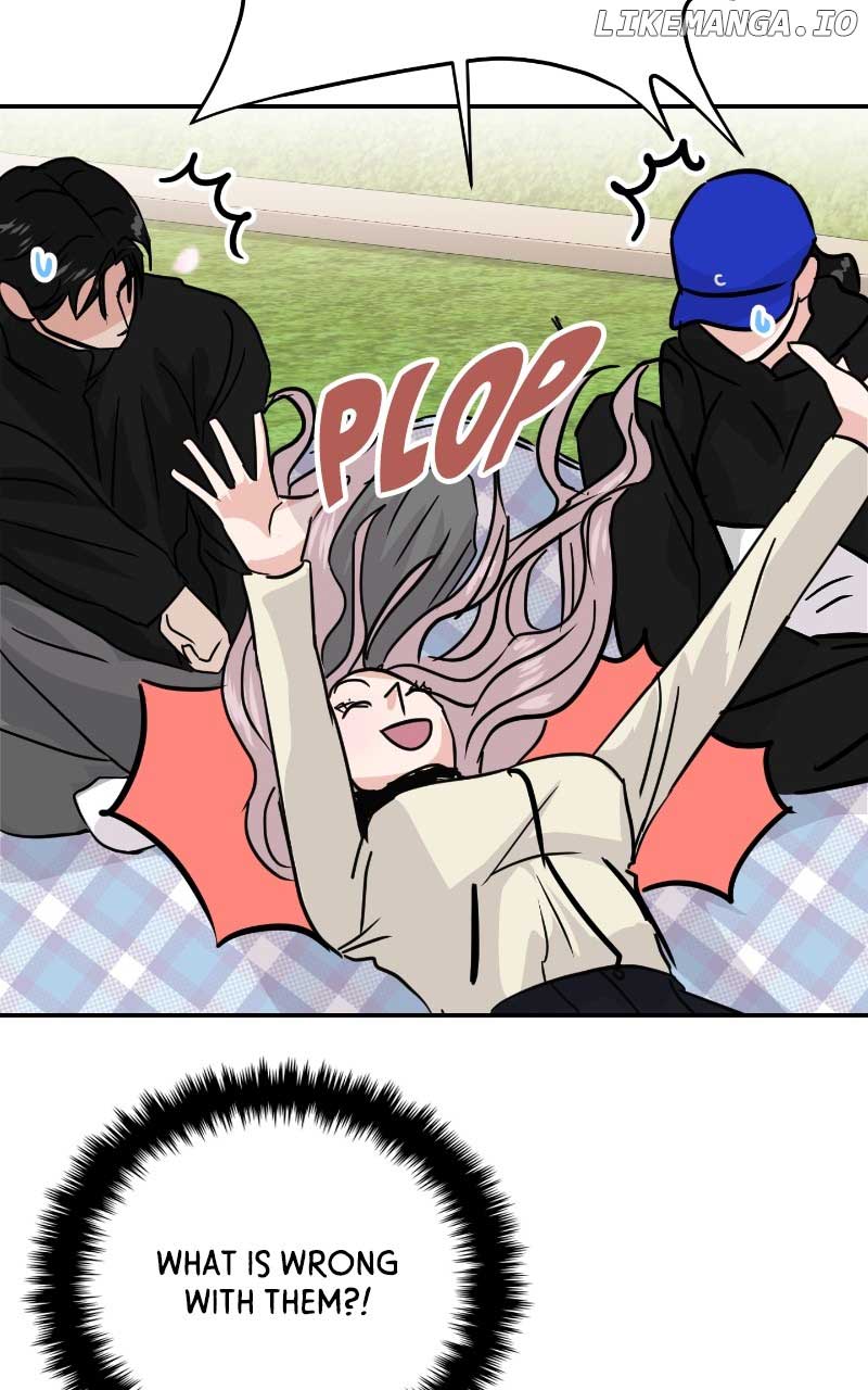 A Campus Romance, I Guess chapter 9 page 64