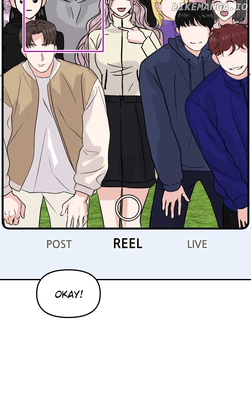 A Campus Romance, I Guess chapter 9 page 67