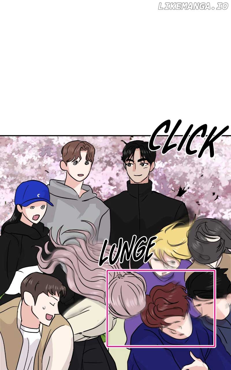 A Campus Romance, I Guess chapter 9 page 69