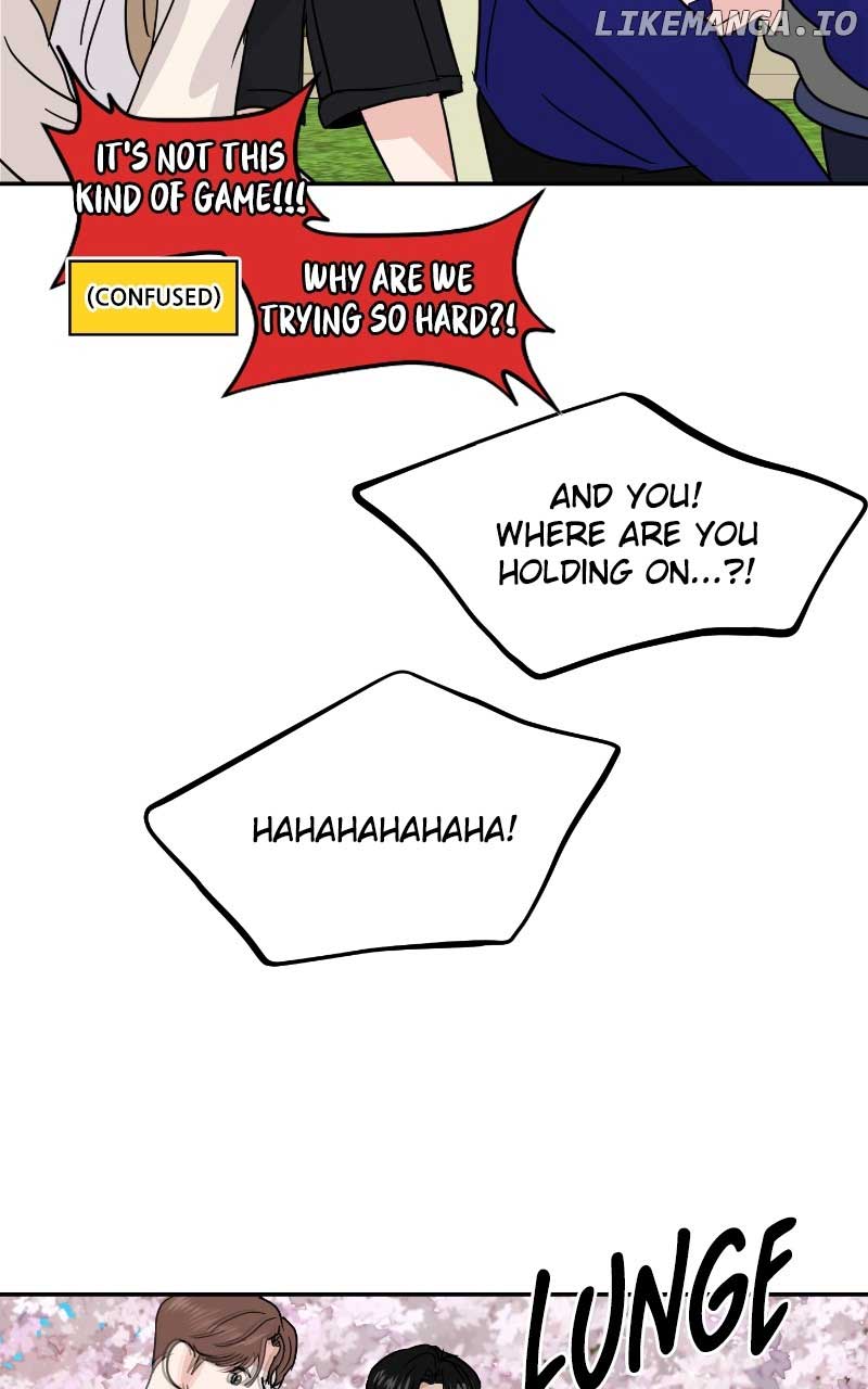 A Campus Romance, I Guess chapter 9 page 70