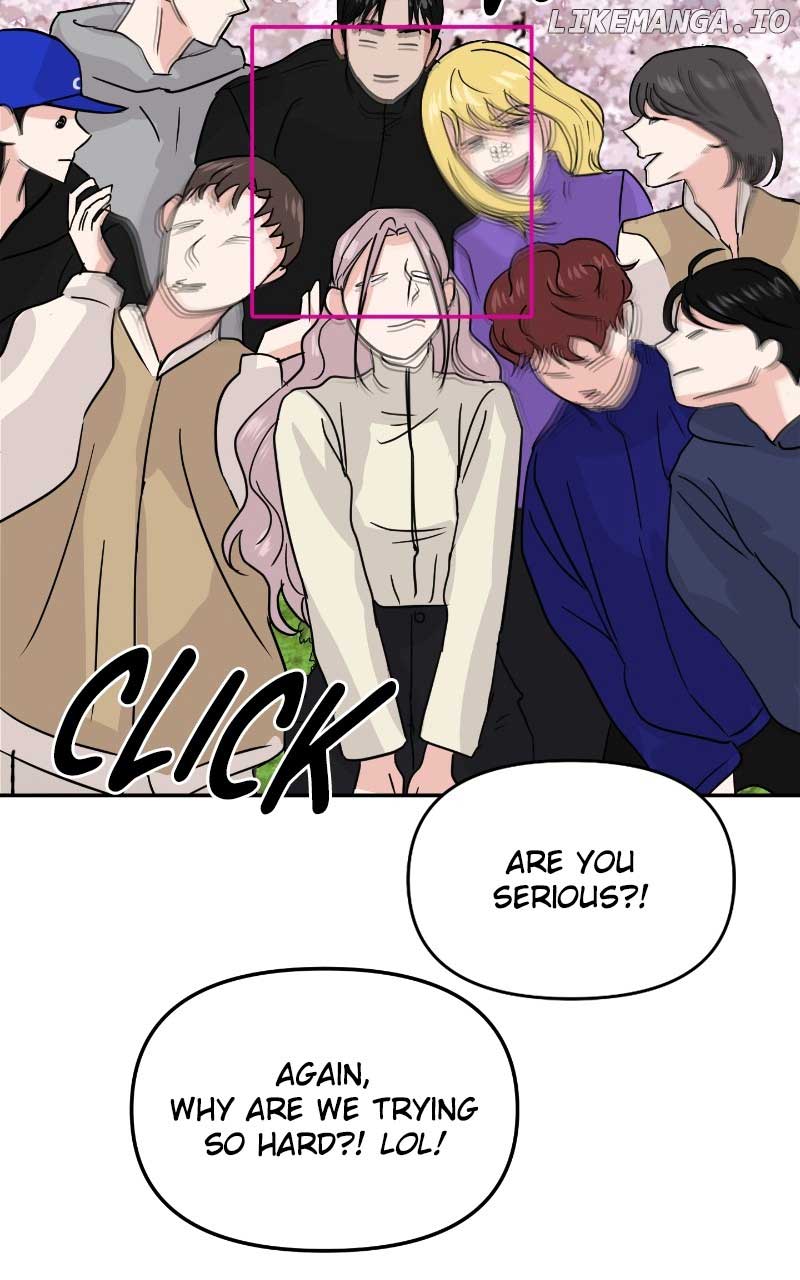 A Campus Romance, I Guess chapter 9 page 71