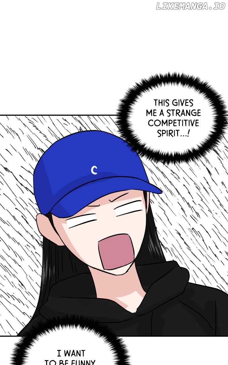 A Campus Romance, I Guess chapter 9 page 72